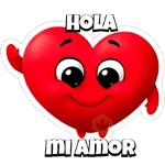 Corazones de amor❤️