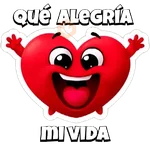 Corazones de amor❤️