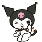 KUROMI STICKER