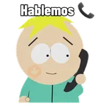 south park 💛butters stotch💛 1