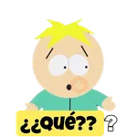 south park 💛butters stotch💛 1