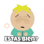 south park 💛butters stotch💛 1