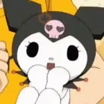 sanrio kuromi GIFs