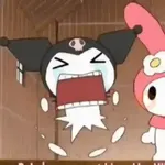 sanrio kuromi GIFs