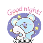 BT21 koya cute🐨🐾