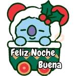 Feliz Navidad BT21cute✨️✨️🎄