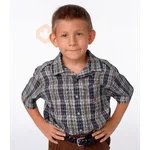 Dewey Malcom el de enmedio
