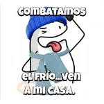 Flork frío!!!❄️❄️