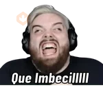 ▶️Stickers del Papi Ibai🎮😂