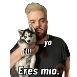 ▶️Stickers del Papi Ibai🎮😂