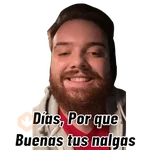 ▶️Stickers del Papi Ibai🎮😂