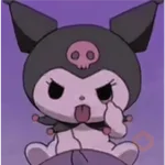 kuromi ^^