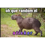 memes de carpinchos capibaras