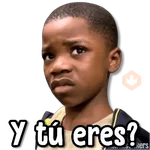 🍹Stickers para Contestar #1.0