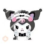 Kuromi Tsundere