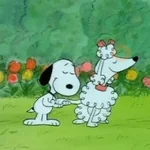 🫐🩷 Snoopy Amoroso 🩷🫐