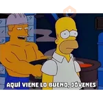 Frases Simpson