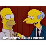 Frases Simpson