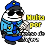 👮🏻‍♂️🧦 FLORK MULTAS [2025]🧦👮🏻‍♂️