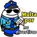 👮🏻‍♂️🧦 FLORK MULTAS [2025]🧦👮🏻‍♂️