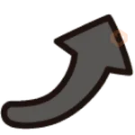 kuromi emoji