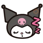 kuromi emoji