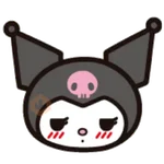 kuromi emoji