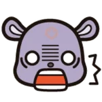 kuromi emoji