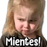 🍸 Stickers para Contestar #3