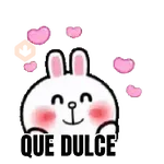 Amor de conejito🐇💞