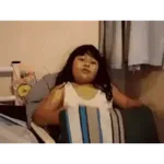 niño bailando
