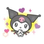 kuromi ♥︎