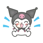 kuromi ♥︎