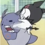 Anomali kuromi
