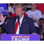 DONALD TRUMP 