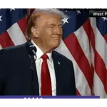 DONALD TRUMP 