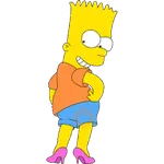 Bart Simpson