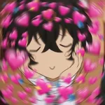 Me enamoré con corazoncitos💕✨