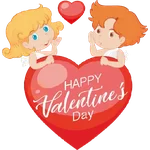 Amor ❤️ Amistad San Valentín