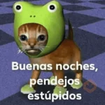 Stickers pal grupo mi so😎