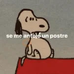 Stickers pal grupo mi so😎