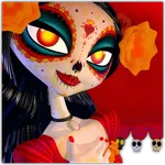 🏵️🕯️LA CATRINA🕯️🏵️