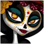 🏵️🕯️LA CATRINA🕯️🏵️