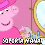 Peppa Pig ᐢ•🐽•ᐢ