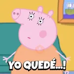 Peppa Pig ᐢ•🐽•ᐢ