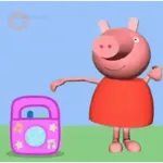 🐽 Peppa pig 🐷
