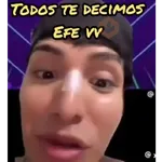 Efe vv jean villón 😎