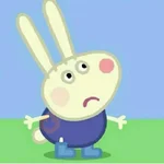 Peppa pig Richard ✨💖