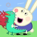Richard la libre 🐰 (peppa pig)
