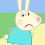 Richard liebre (Peppa pig)🐇